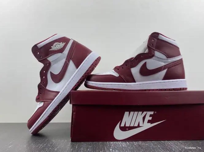 Cheap Team Air 1 Jordan High Red DZ5485-160 OG 0426